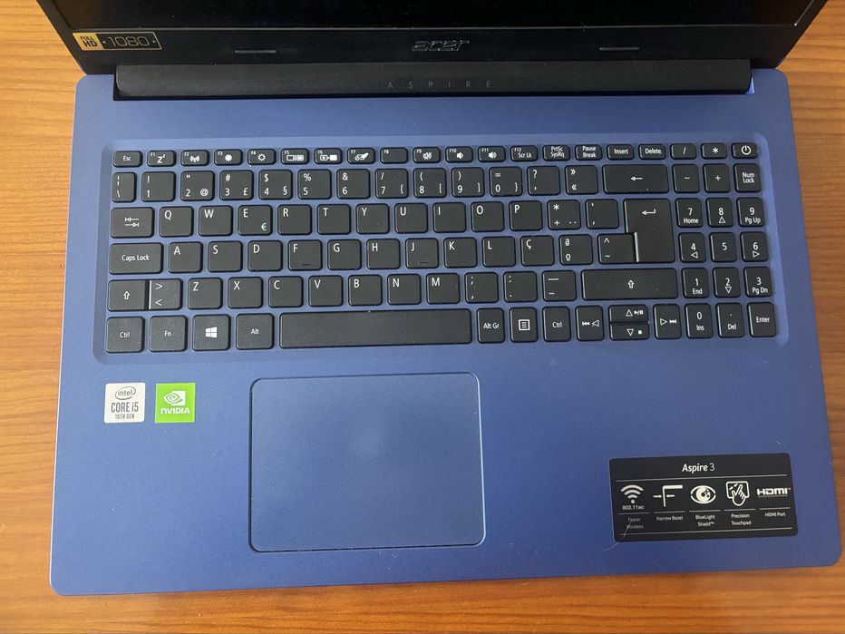 Portátil Acer Aspire 3 A315 57GB