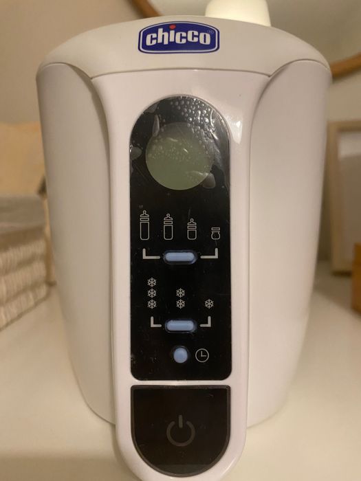 Aquecedor digital de biberão CHICCO64169673605633124