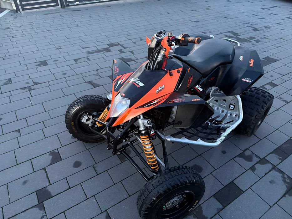 Quad KTM SX 505 ATV