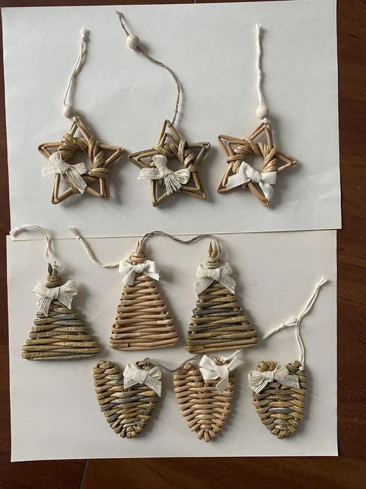 Ялинкові прикраси