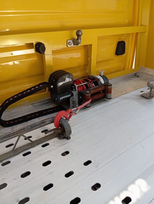 Autolaweta Laweta Wynajem Iveco Daily Kilka Pojazdów w Ofercie !!!