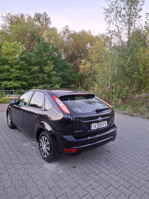 Ford Focus 1.6 115km salon Polska 2009r