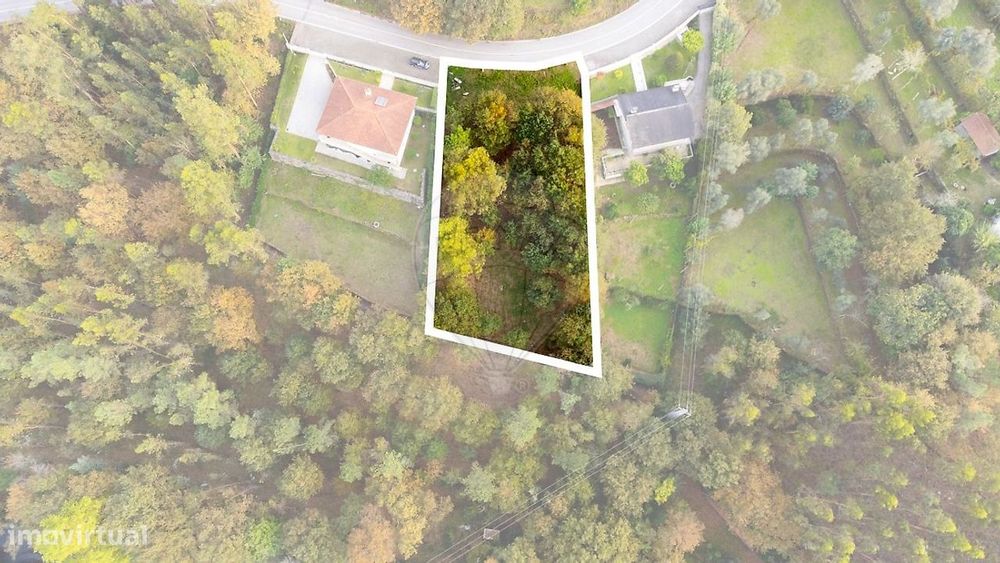 Terreno  para venda — Arosa E Castelões, Braga