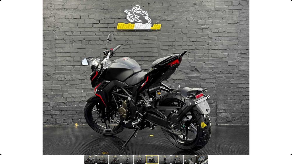 Під-Замовлення Мотоцикл VOGE 300R Кредит/Розтрочка під 0