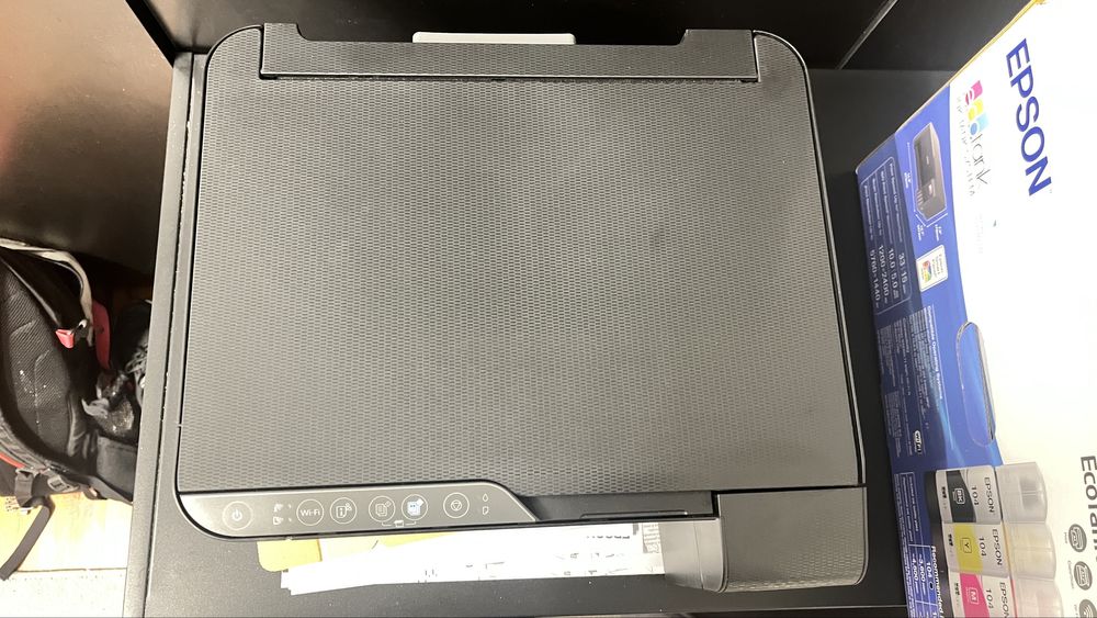 Epson ecotank ET2860