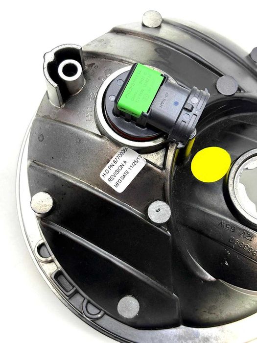 Harley wkład lampy 7'' Touring Electra Street Glide Road King FLHR Oem