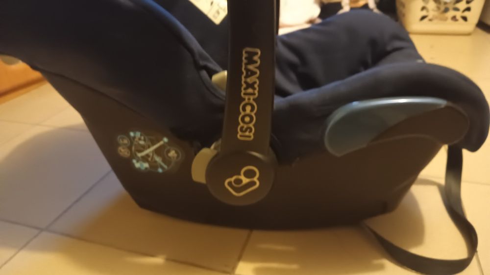 Fotelik samochodowy maxi Cosi