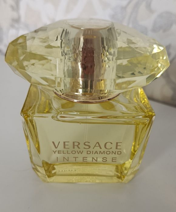 Versace yellow diamond intense EAU DE PARFUM 90 ml