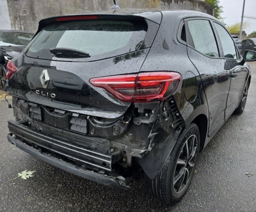 Renault clio 1.0 / 55.000 kms