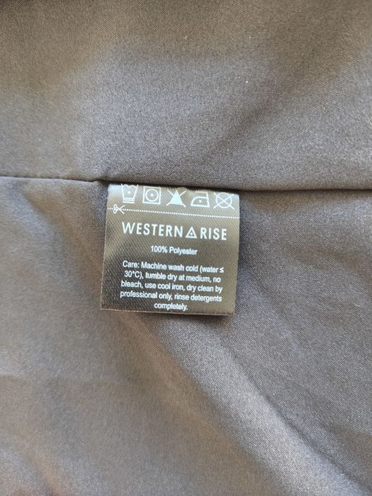 Western Rise Casaco Airloft