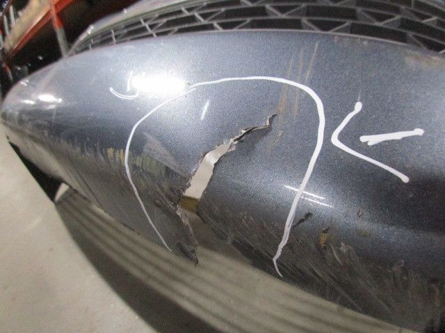 Pára-choques frente CITROËN C4 Grand Picasso I (UA_)