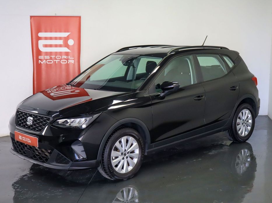 SEAT Arona 1.0 TSI FR DSG