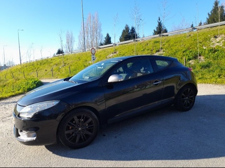 Vendo Renault megane GT Line
