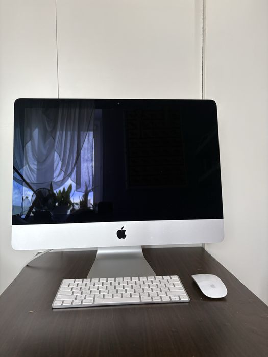iMac 21,5 2015 rok