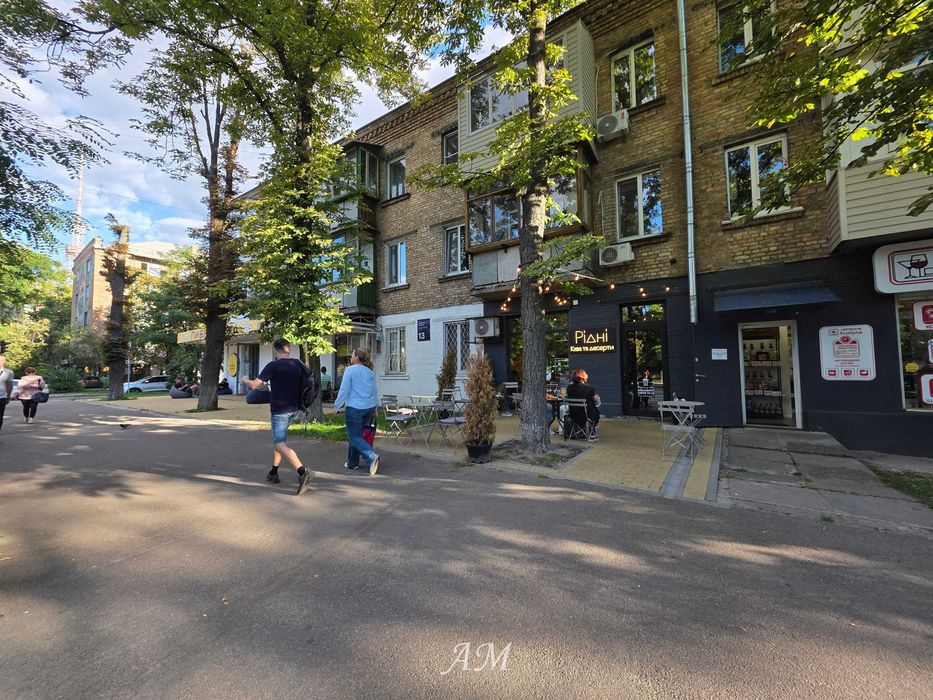 Готовий орендний бізнес! Вул.Щусєва 13, метро Дорогожичі до 8 хв