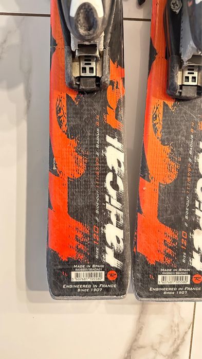 Narty Rossignol 120