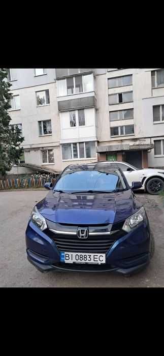 ОБМІН-Продаж Honda H-RV 2017 AWD