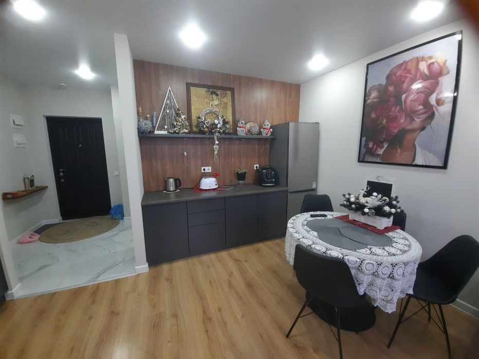 Сдам 1ую квартиру Таирова.Новый дом.С животным берут.Евродвушка