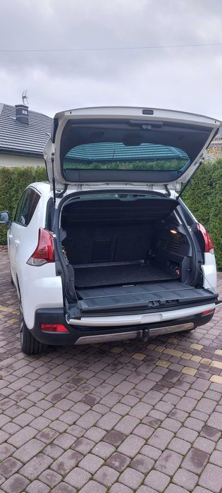 Sprzedam Peugeot 3008 2.0 BlueHDi