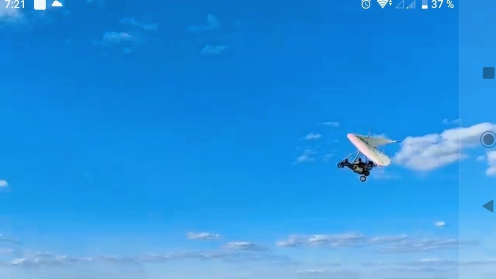 Продам 2х місний мотодельтаплан