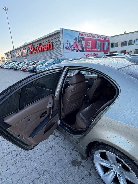 Spoko Auto oferuje BMW E60-560/3.0D/2005/AUTOMAT