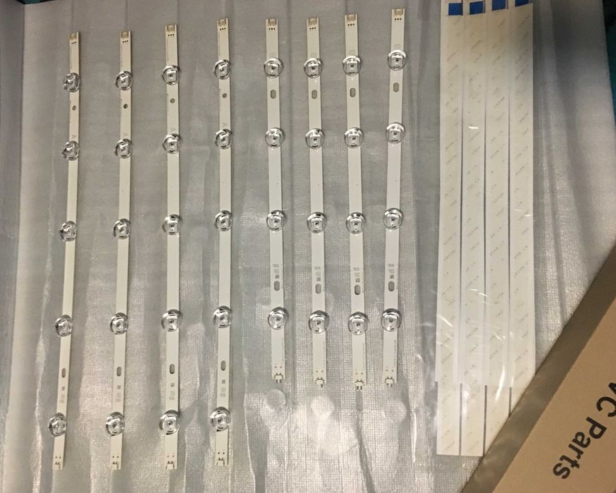 led подсветка LG 47LB 47LY DRT 3.0 47"  светодиодная НОВАЯ