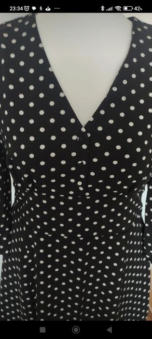 Sukienka mini Reserved