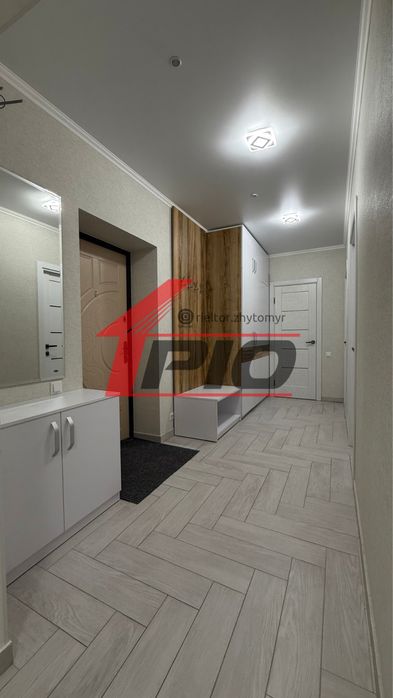 Новобудова | 84 м² | з ремонтом