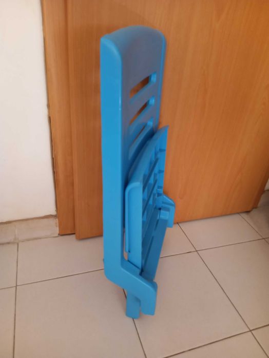 Cadeira rebativel de Jardim-Praia