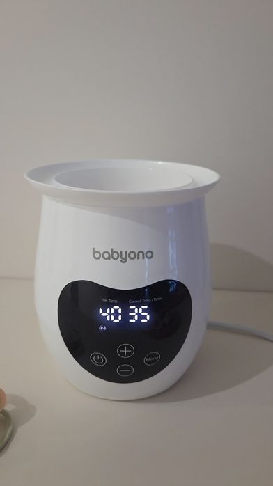 Підігрівач для пляшечок 2 в 1 BabyOno