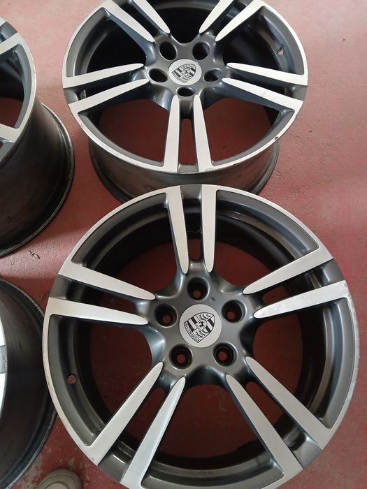 Vendo 4 jantes Porsche Panamera  20"