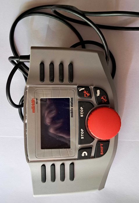 Marklin Central de comando digital MS 2