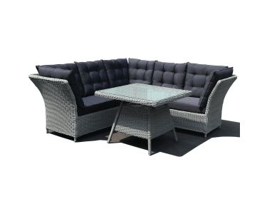 Zestaw technorattan Coventry