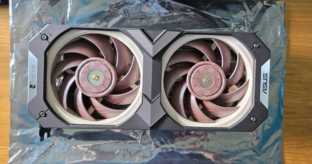 Asus RTX 3080 10GB Noctua
