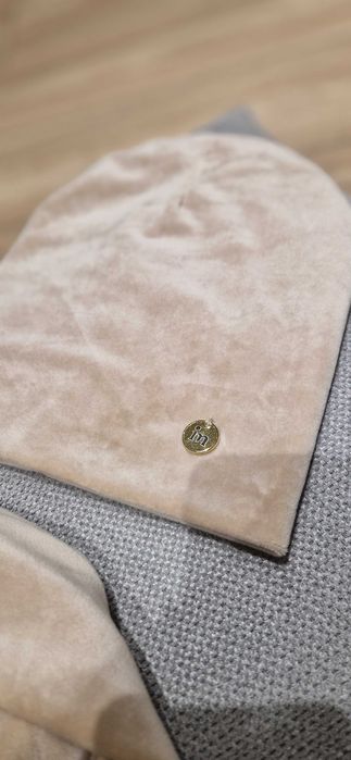 Komplet czapka + komin Monnari