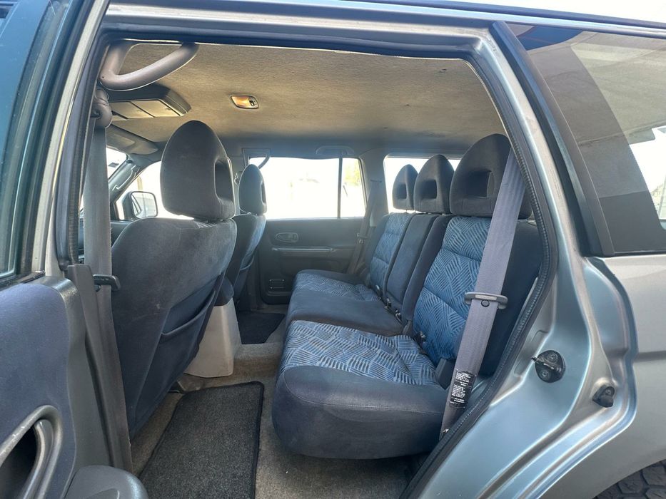 Mitsubishi Pagero Sport 2.5TD