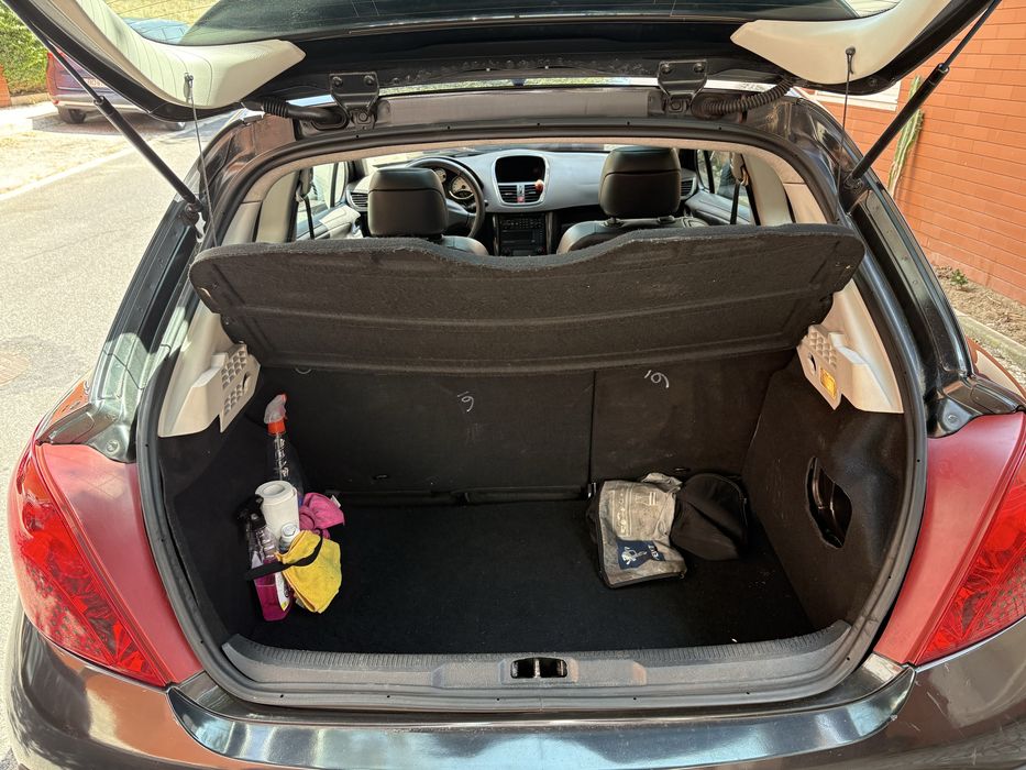 Peugeot 207 — fotografia 11