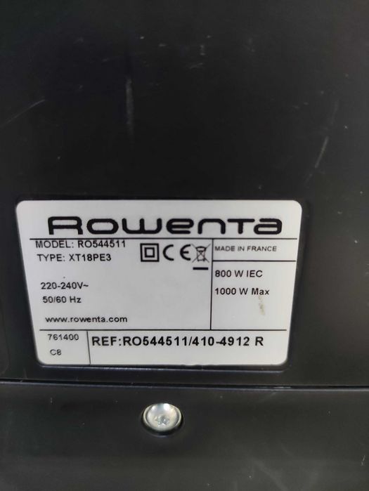 Aspirador de saco Rowenta X-TREM POWER - DP9