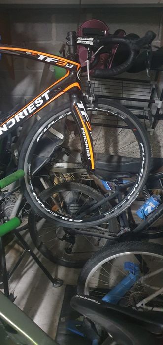 Fondriest ciclismo estrada