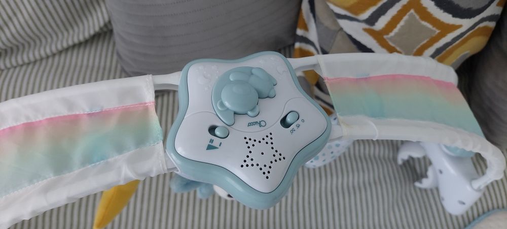 Arco desenvolvimento Chicco