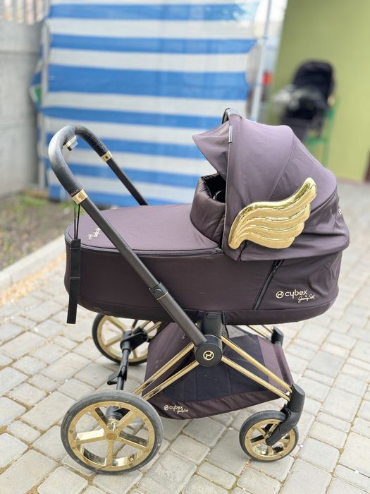 Продам коляску  Cybex Priam автокресло
