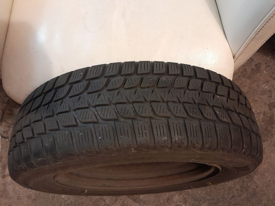 Koła zimowe VW Polo 14" 4 sztuki