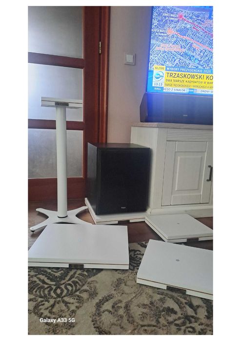 Platforma pod Gramofon