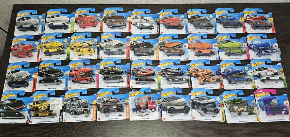 !ОНОВЛЕННЯ 17.06! МЕГА РОЗПРОДАЖ Hot Wheels 2022-2026