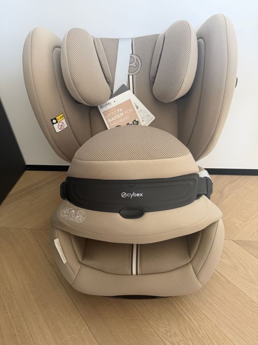 cybex Pallas g3+