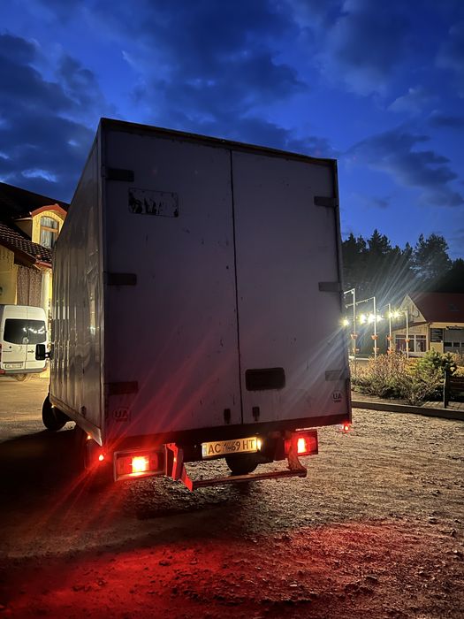 Продам  бус  Рено мастер