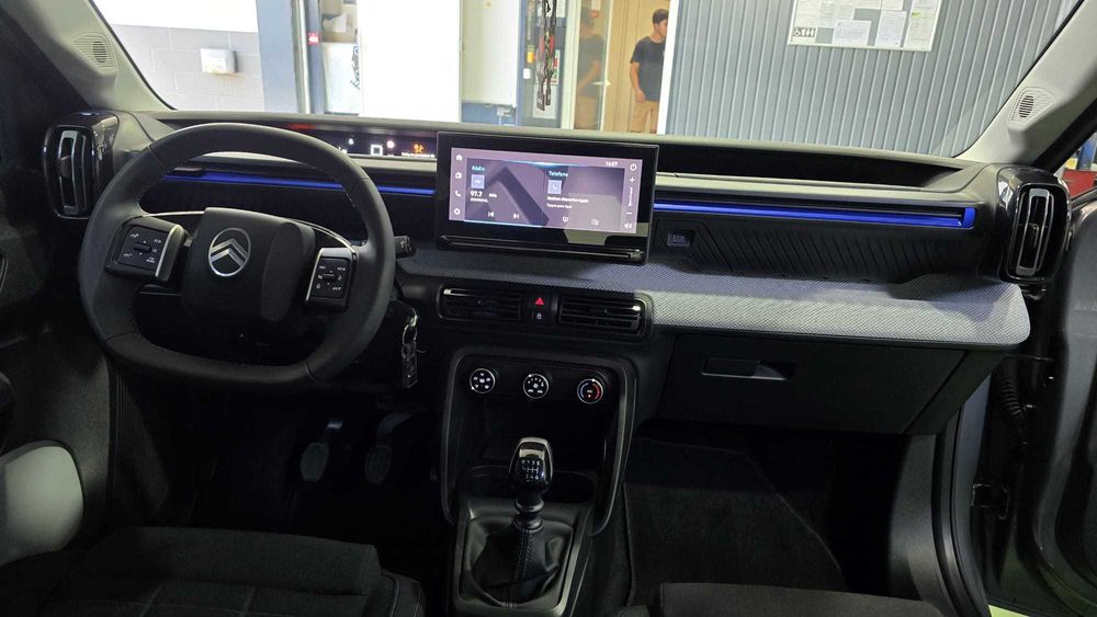 Citroen C3 1.2 Turbo  -  Salvado