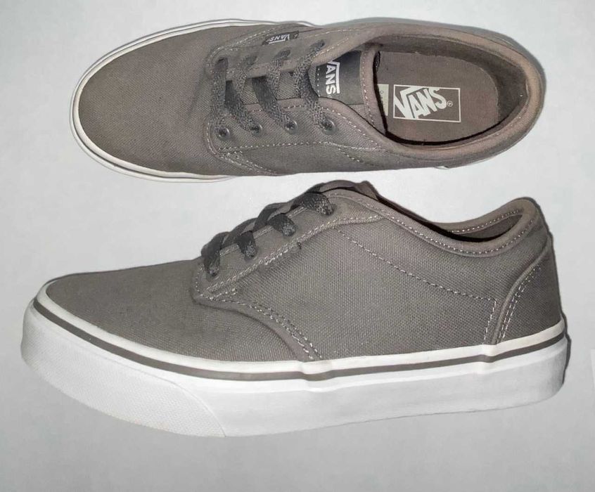 Buty Vans Atwood, szare, rozmiar 36,5