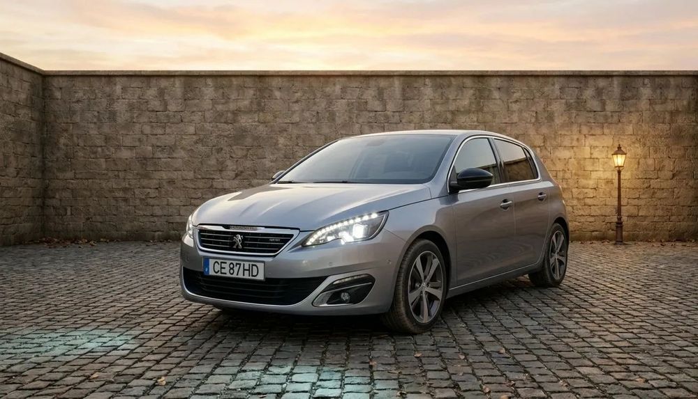 Peugeot 308 PureTech 130 Stop & Start GT-Line Edition