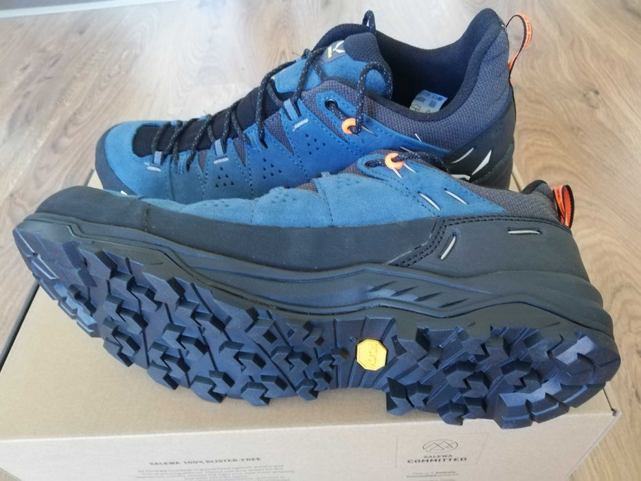 NOWE Buty Trekingowe SALEWA ALP TRAINER 2 M rozm. 43
